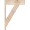 Ekena Millwork Traditional Block Smooth Outlooker, Douglas Fir, 7 1/2"W x 26"D x 38"H OUT08X26X38TRA05SDF - alternate 2